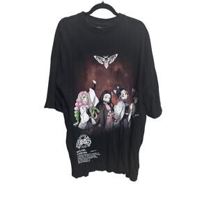 Darc Sport Demon Slayer Hashira Shirt Top XL